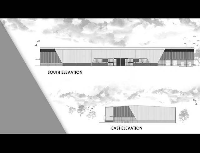 4,788.30M² WAREHOUSE TO LET IN GLEN ANIL